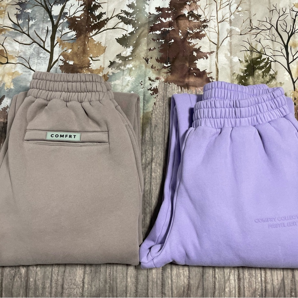 Comfrt Sweatpants Set